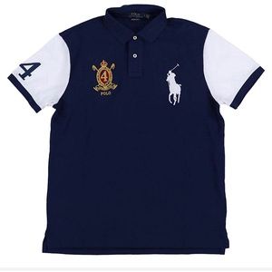 Big pony classic polo shirt
